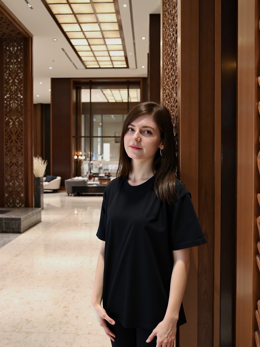 Kaos Wanita Gaya Jalanan Urban - Women'S Fashion Vogue ulasan dan harga