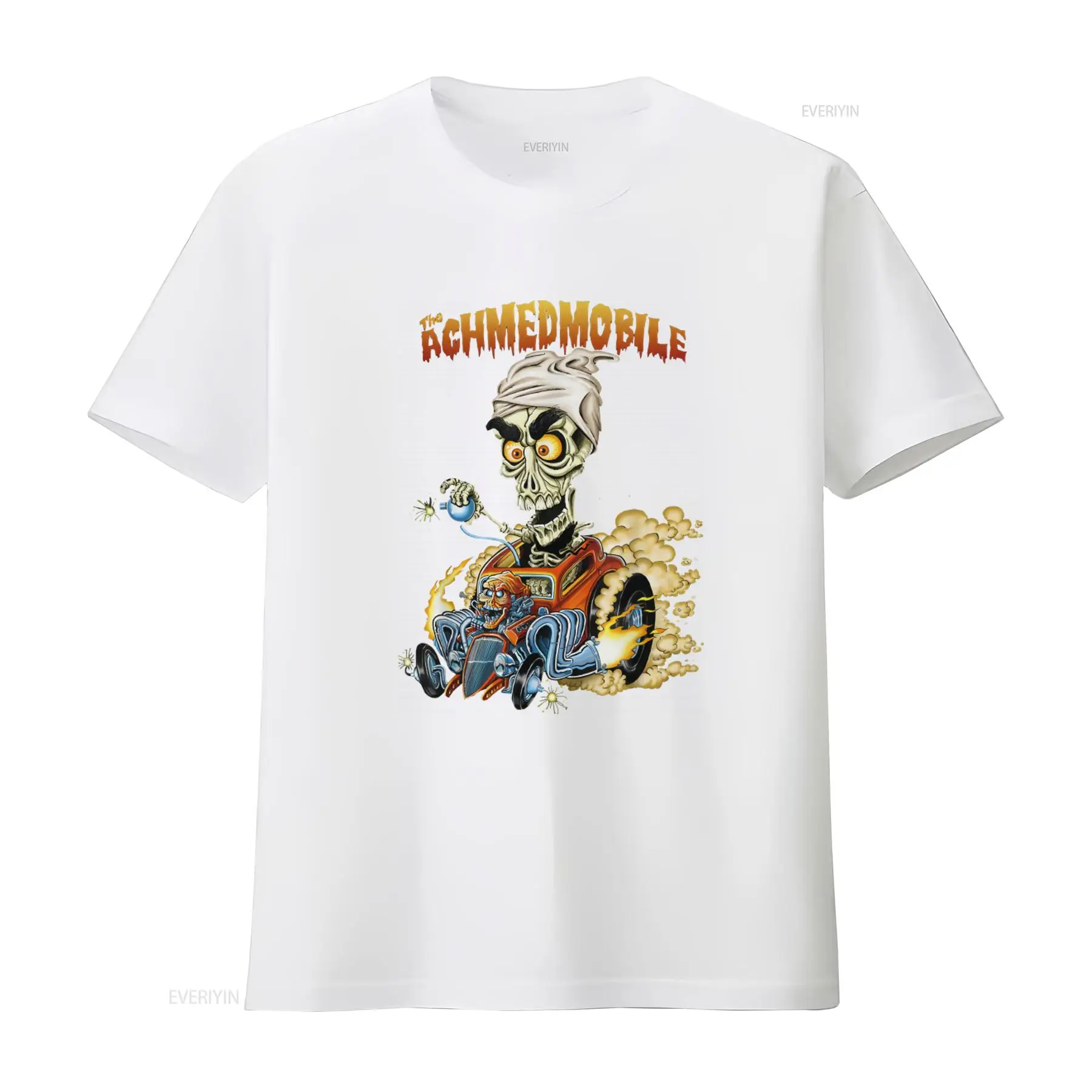 Jeff Dunham Achmedmobile Silen - Women'S Fashion Graphic Tees ulasan dan harga