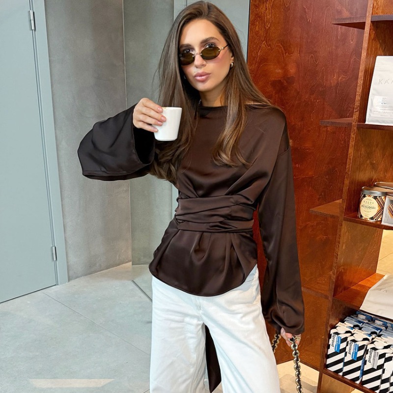 Blus Wanita Musim Semi Panas 2 - Women'S Fashion Vogue ulasan dan harga
