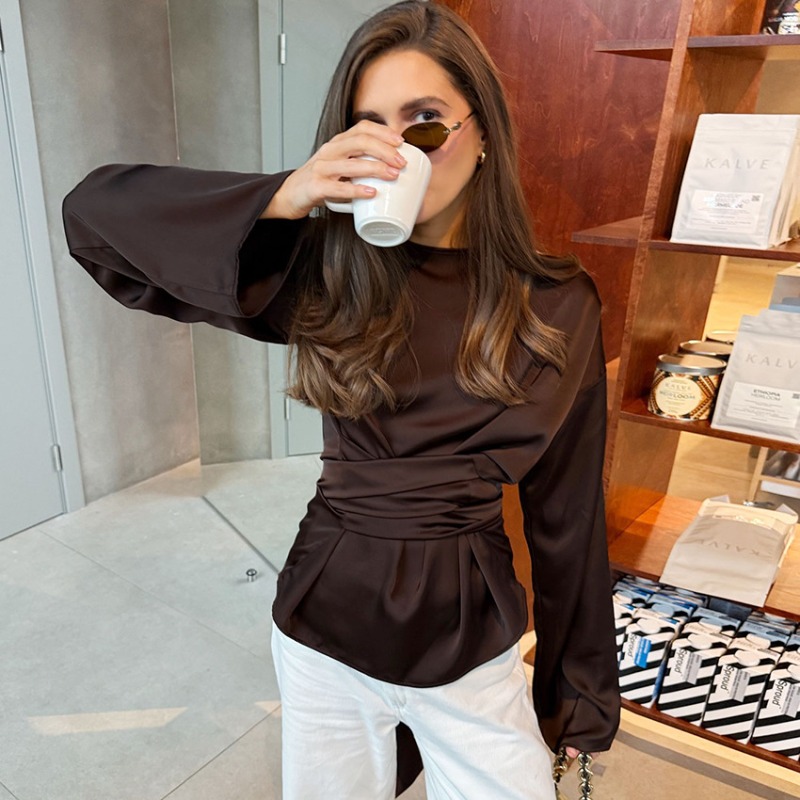 Blus Wanita Musim Semi Panas 2 - Women'S Fashion Vogue ulasan dan harga