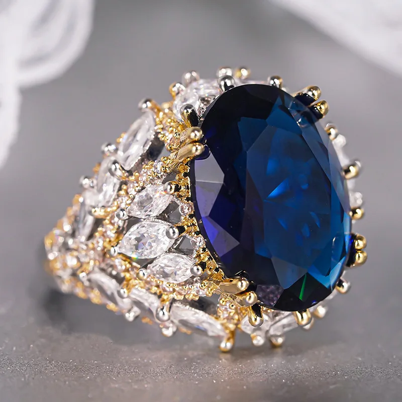 Cincin Istana Gaya Old Money D - Women'S Fashion Magazines ulasan dan harga