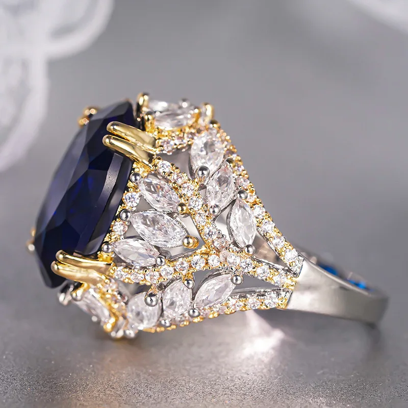 Cincin Istana Gaya Old Money D - Women'S Fashion Magazines ulasan dan harga