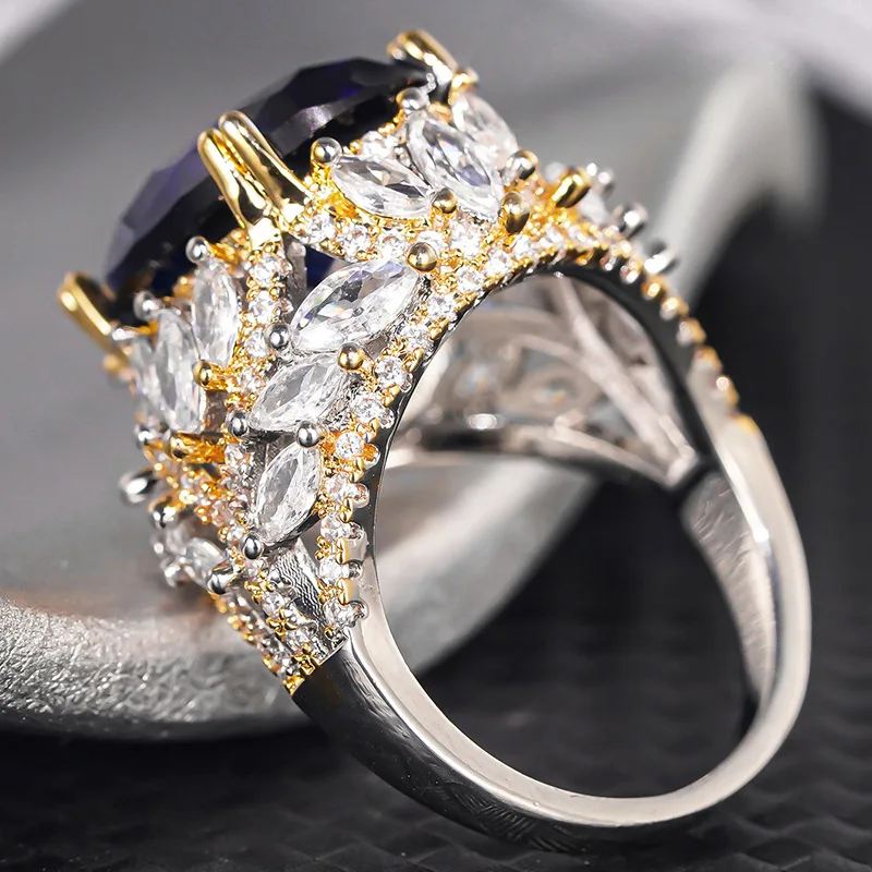Cincin Istana Gaya Old Money D - Women'S Fashion Magazines ulasan dan harga