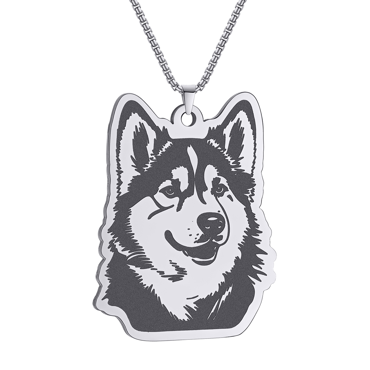 Kalung liontin baja tahan kara - Women'S Fashion Vogue ulasan dan harga
