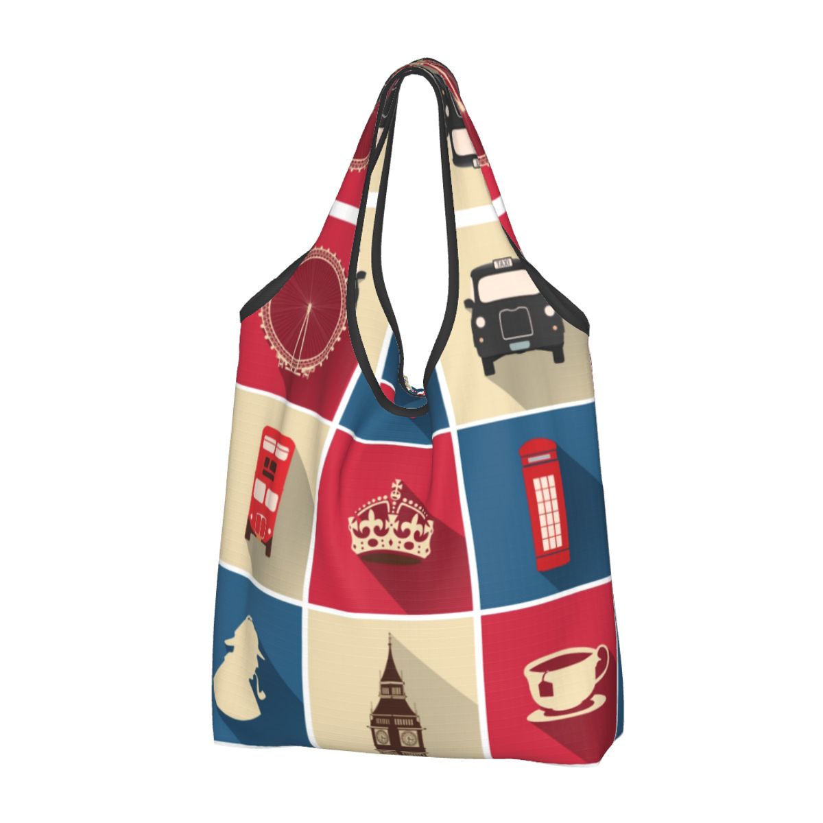 Tas Tote belanja simbol London - Women'S Fashion London ulasan dan harga