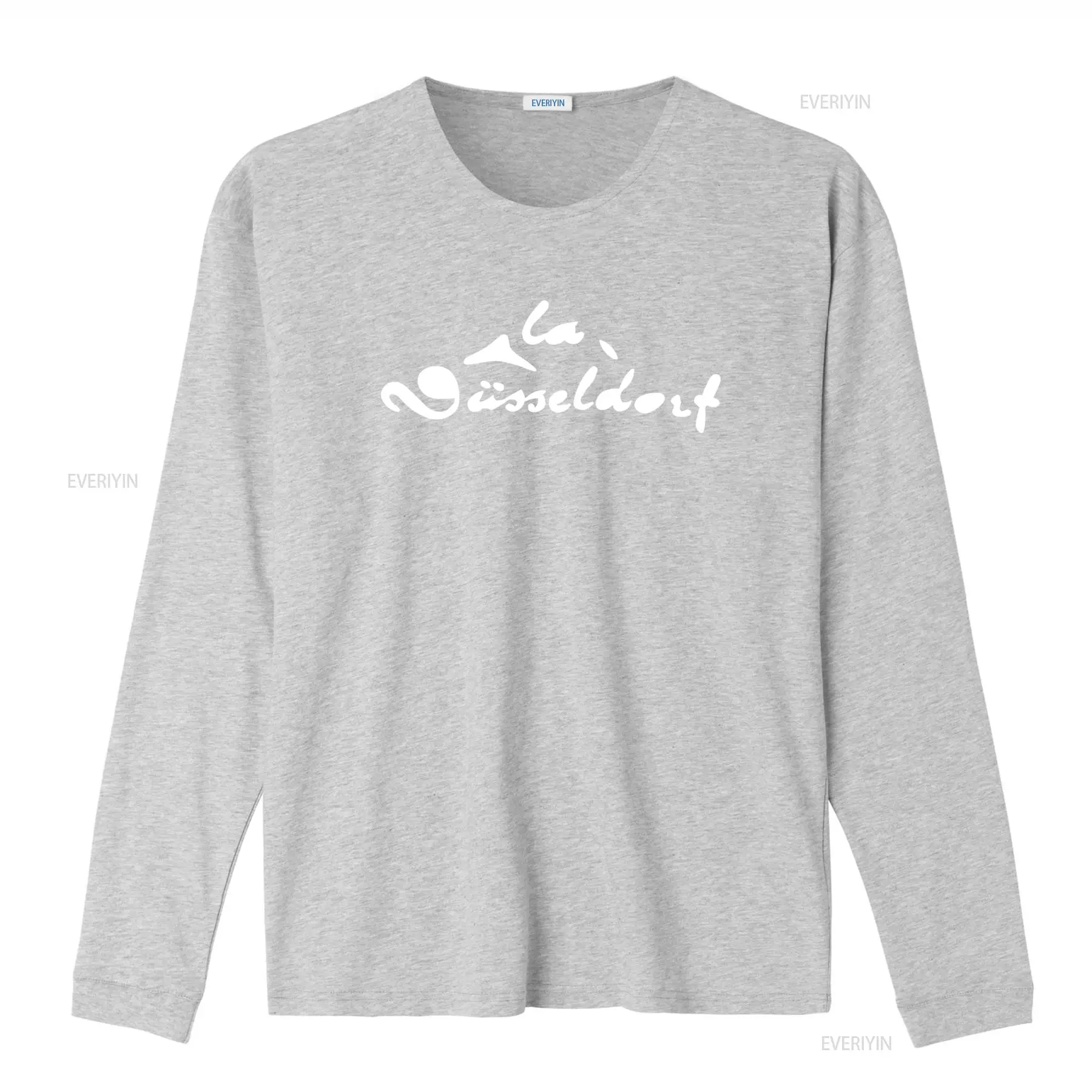 La Dusseldorf Kaos Modis untuk - Women'S Fashion Graphic Tees ulasan dan harga