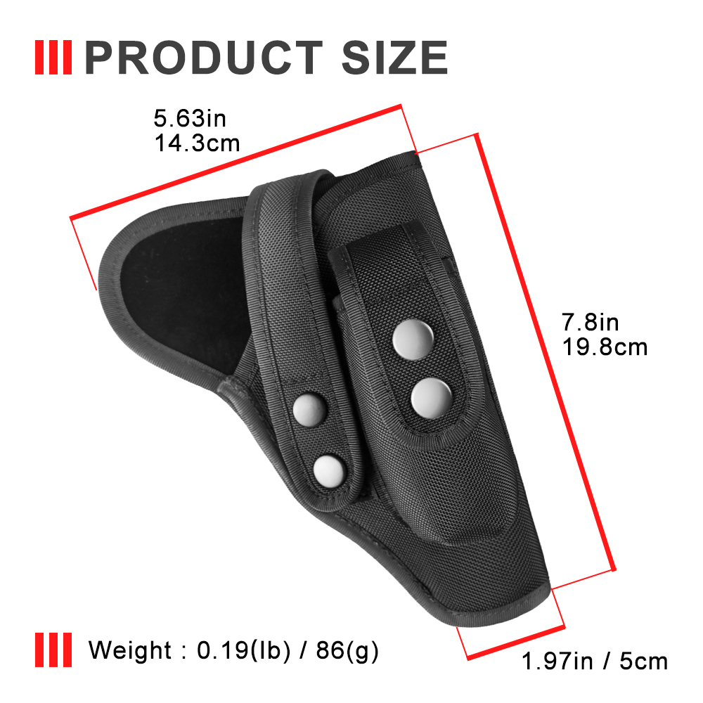Sarung Pistol Universal untuk  - Women'S Fashion Magazines ulasan dan harga