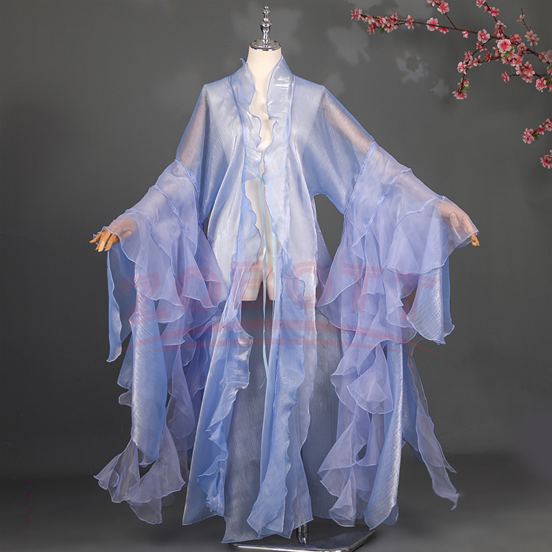 Kardigan Mantel Hanfu Kuno Tio - Women'S Fashion Knitwear ulasan dan harga