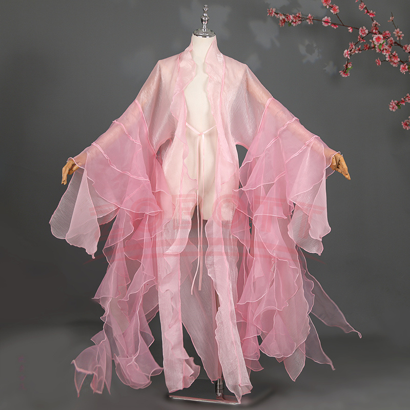 Kardigan Mantel Hanfu Kuno Tio - Women'S Fashion Knitwear ulasan dan harga