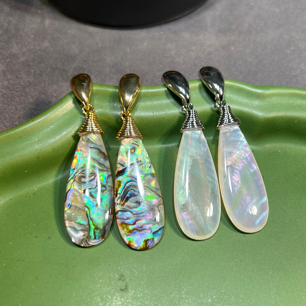 Anting Logam Terestrial Cangka - Women'S Fashion Magazines ulasan dan harga