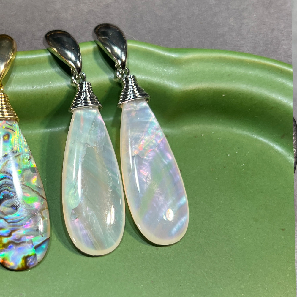 Anting Logam Terestrial Cangka - Women'S Fashion Magazines ulasan dan harga