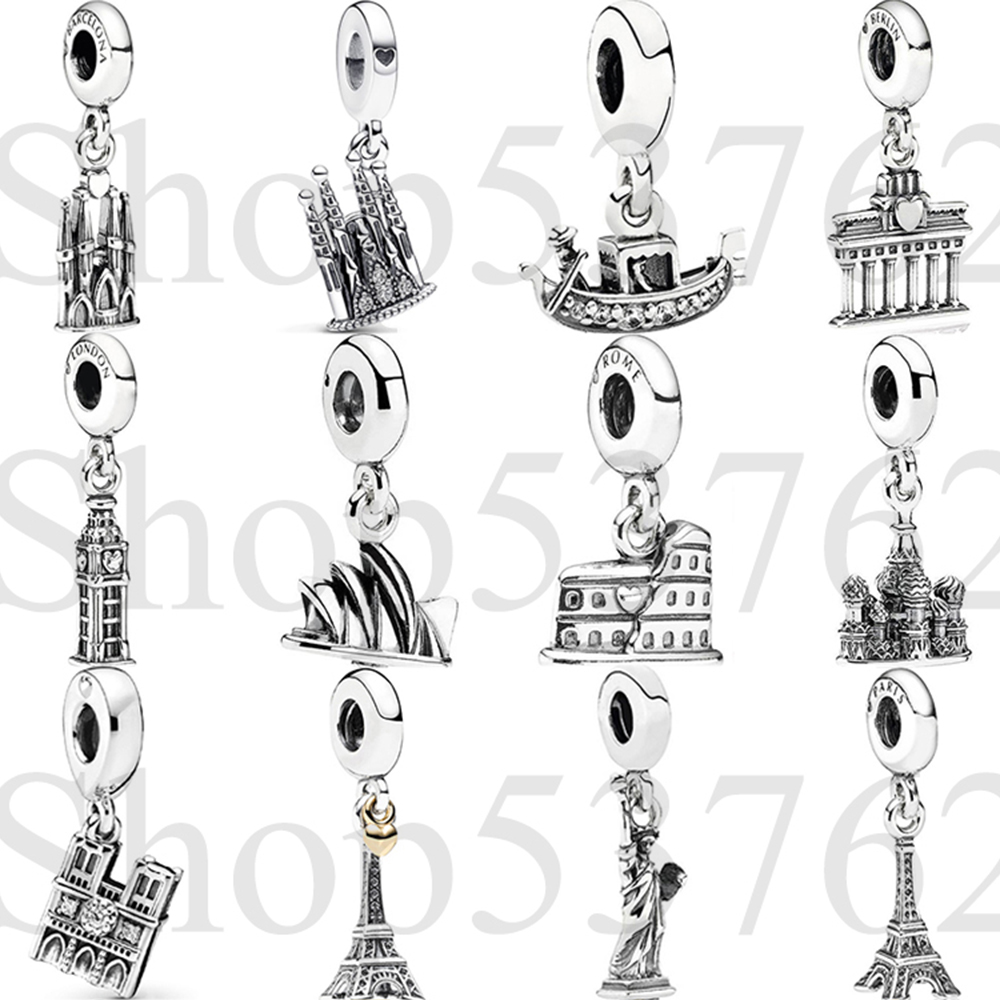 Manik-manik Perak 925 Sterling - Women'S Fashion London ulasan dan harga