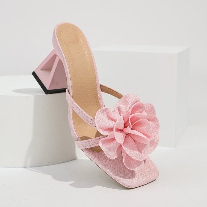Sandal Dekorasi Bunga 3D Wanit - Spaghetti Strap Dress ulasan dan harga