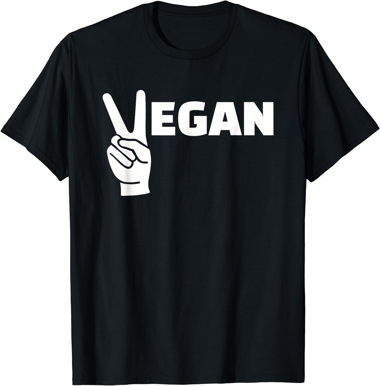 T-Shirt Vintage Vegan kaus pri - Women'S Fashion Magazines ulasan dan harga