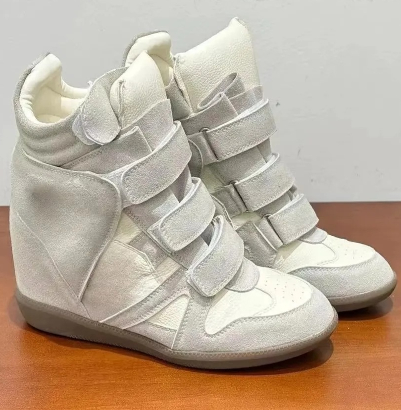 Sepatu Sneakers Wanita Hak Tin - Women'S Fashion Gym Shoes ulasan dan harga