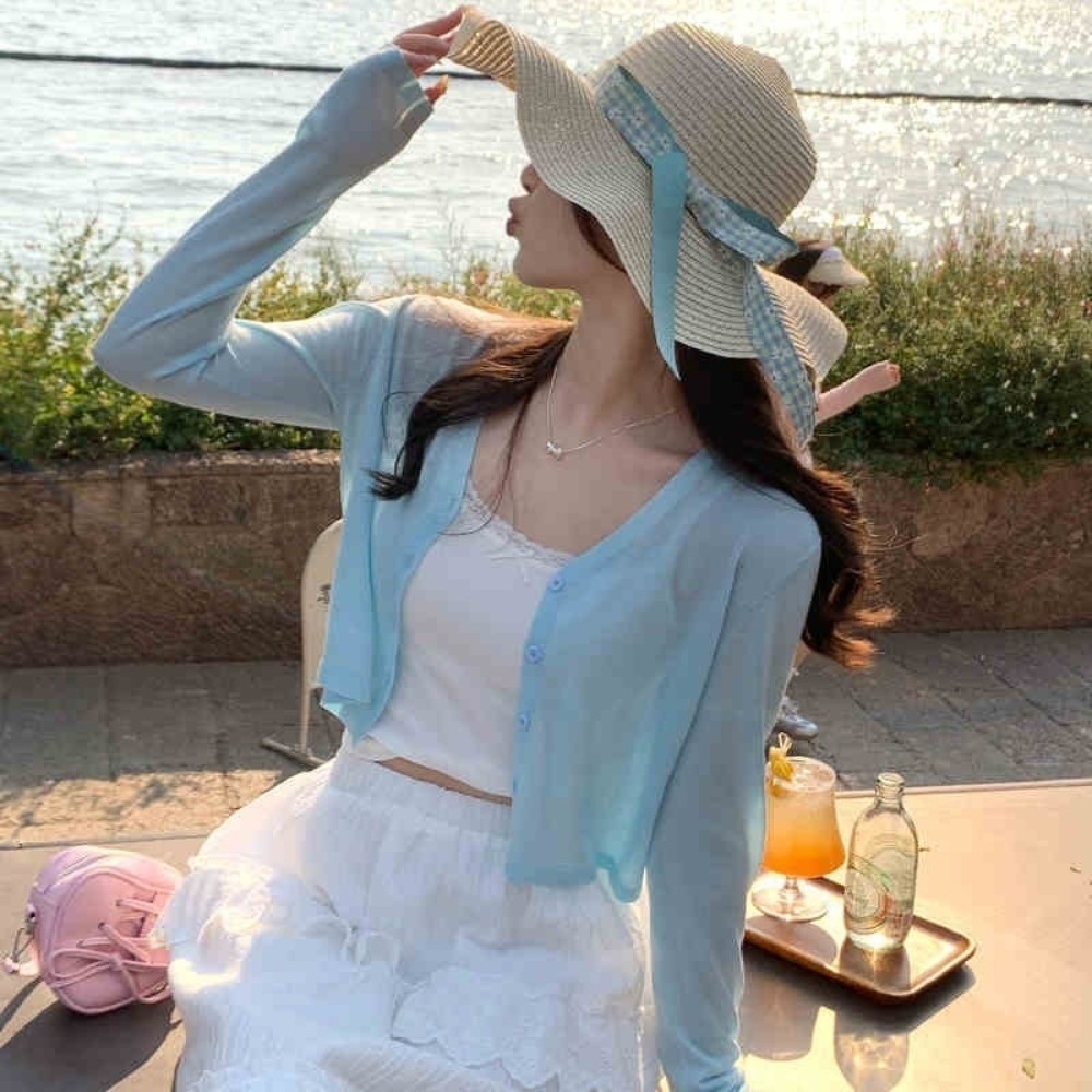 Pakaian Rajut Baru, Sweater Ra - Women'S Fashion Knitwear ulasan dan harga