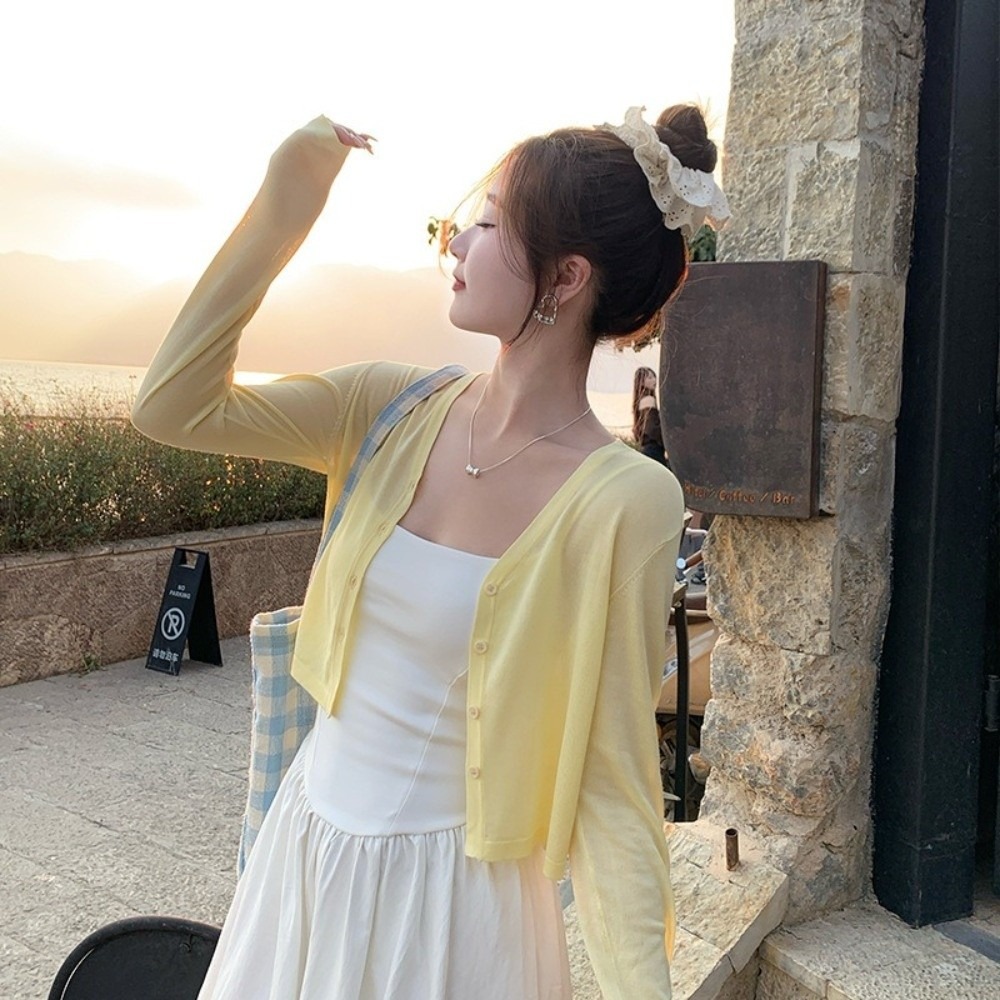 Pakaian Rajut Baru, Sweater Ra - Women'S Fashion Knitwear ulasan dan harga