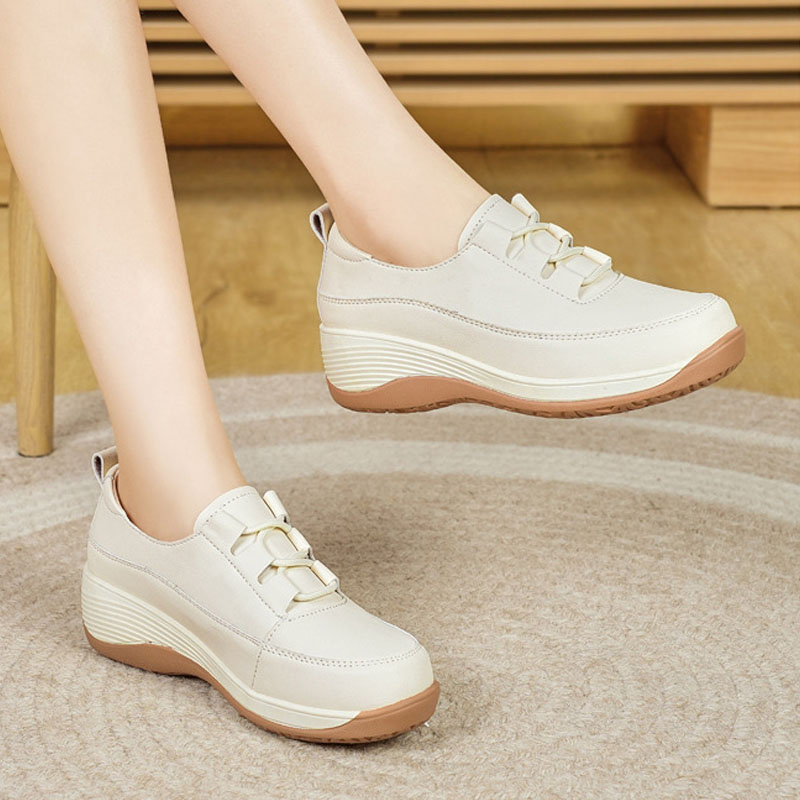 Sepatu Wanita Musim Semi/Musim - Women'S Fashion Gym Shoes ulasan dan harga