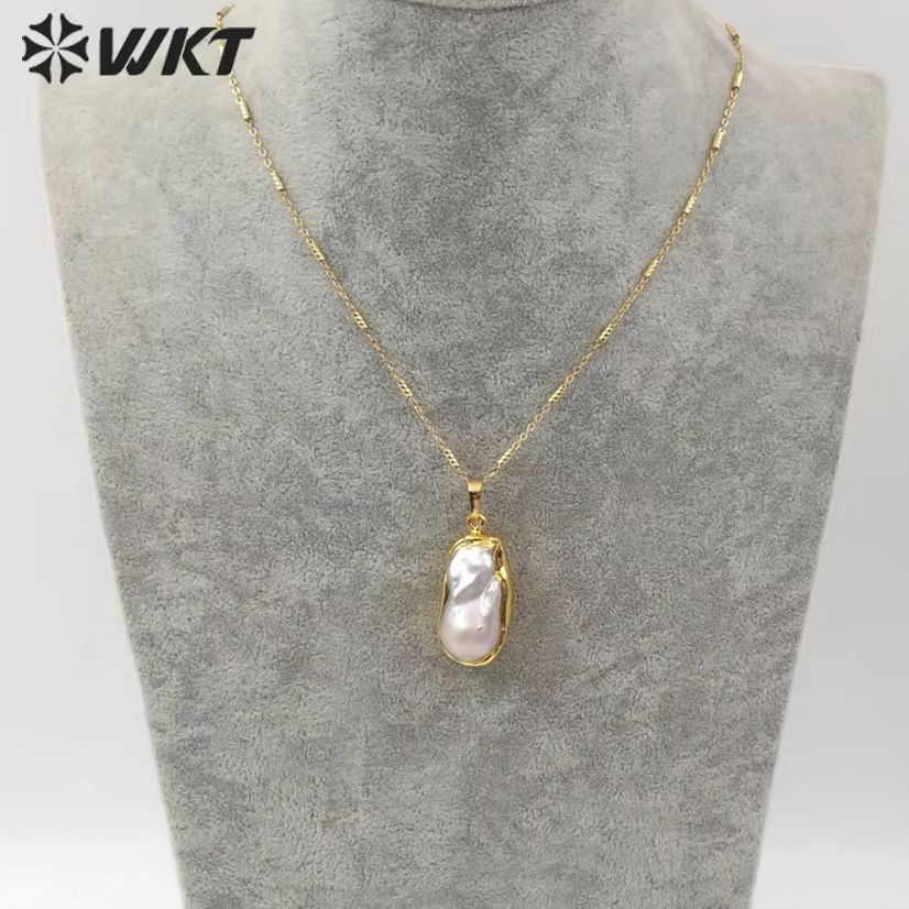 WT-JN063 Kalung Mutiara Air Ta - Women'S Fashion Vogue ulasan dan harga